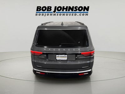 2023 Jeep Wagoneer L Series III