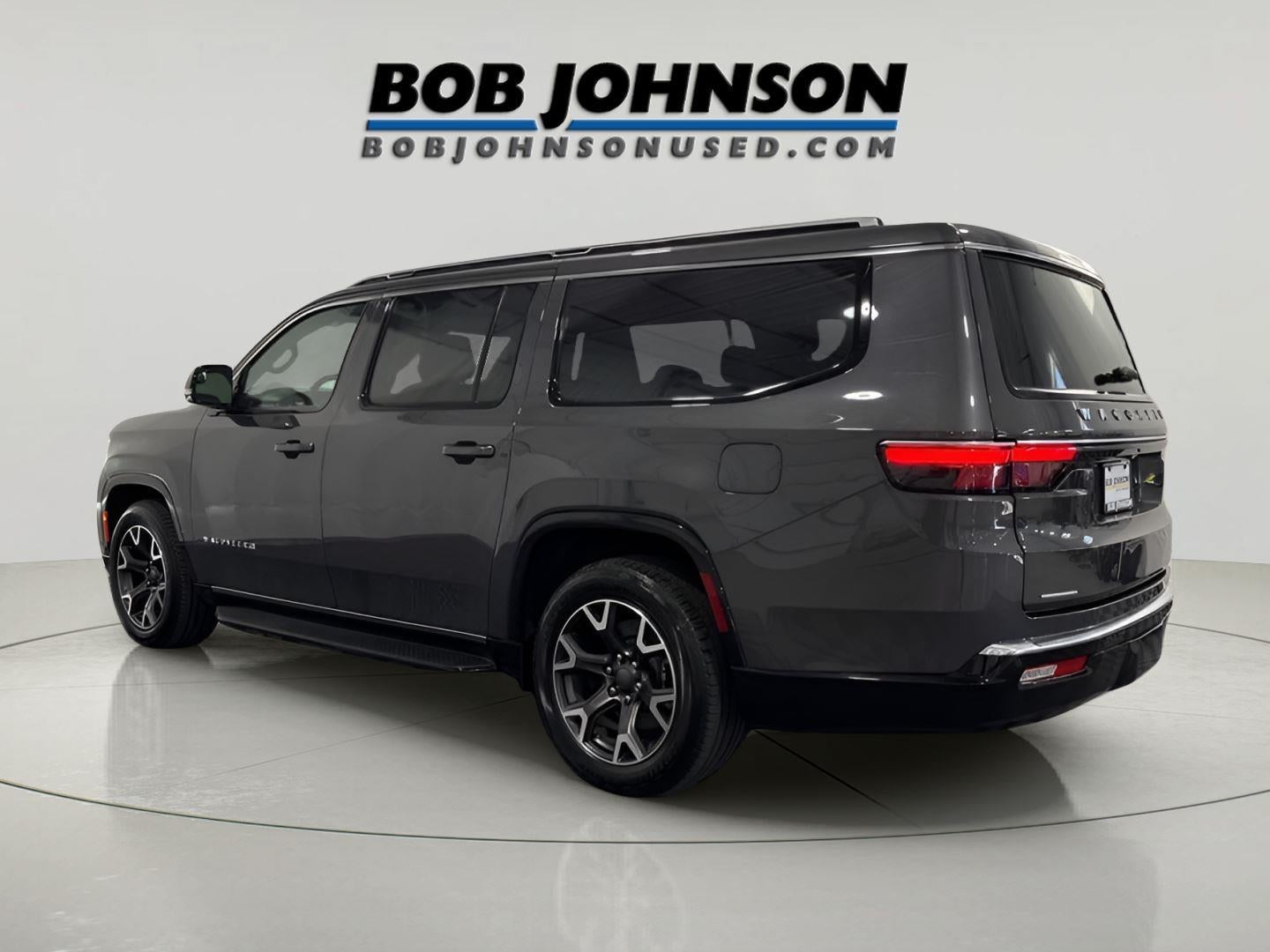 2023 Jeep Wagoneer L Series III