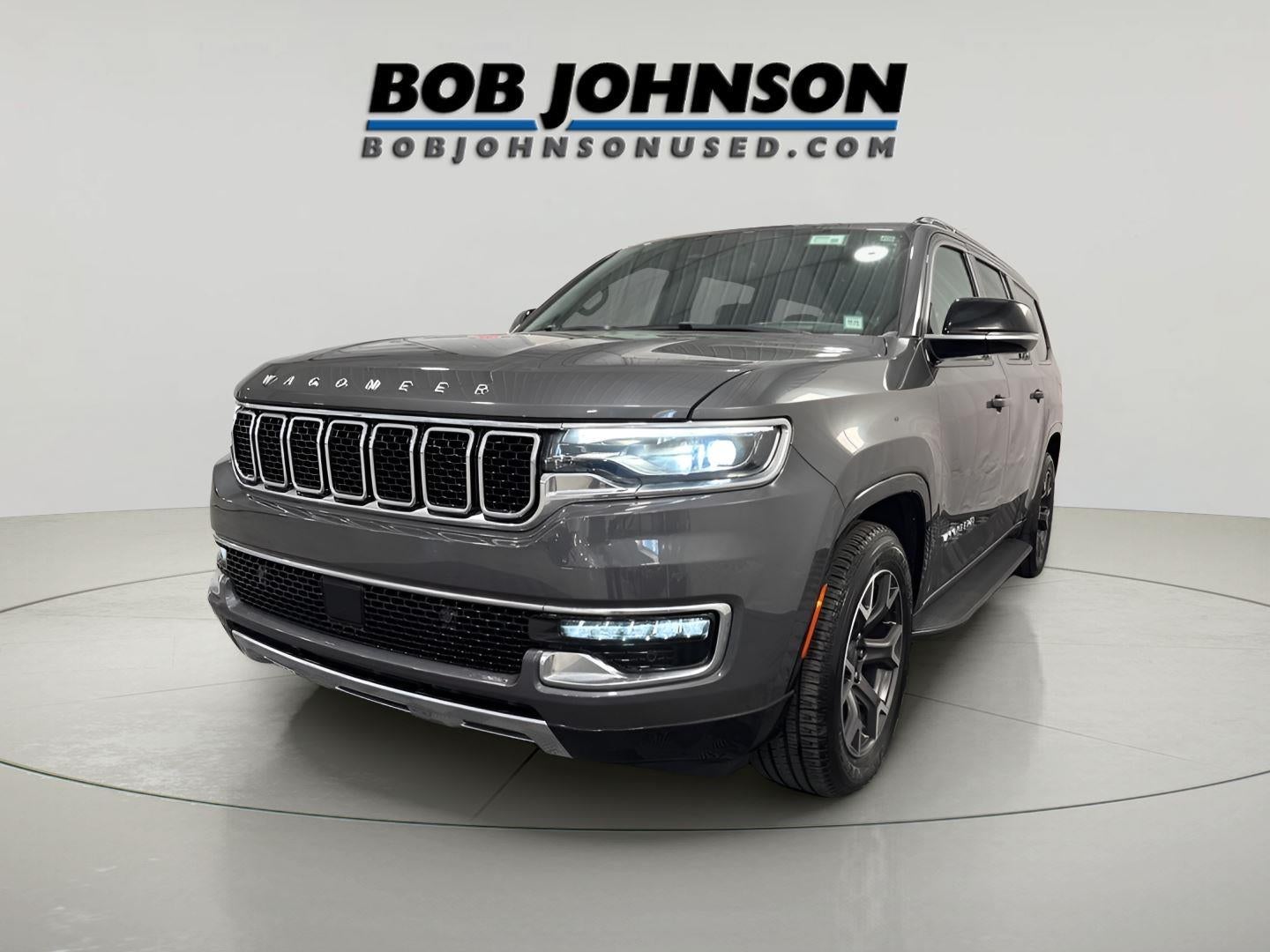 2023 Jeep Wagoneer L Series III