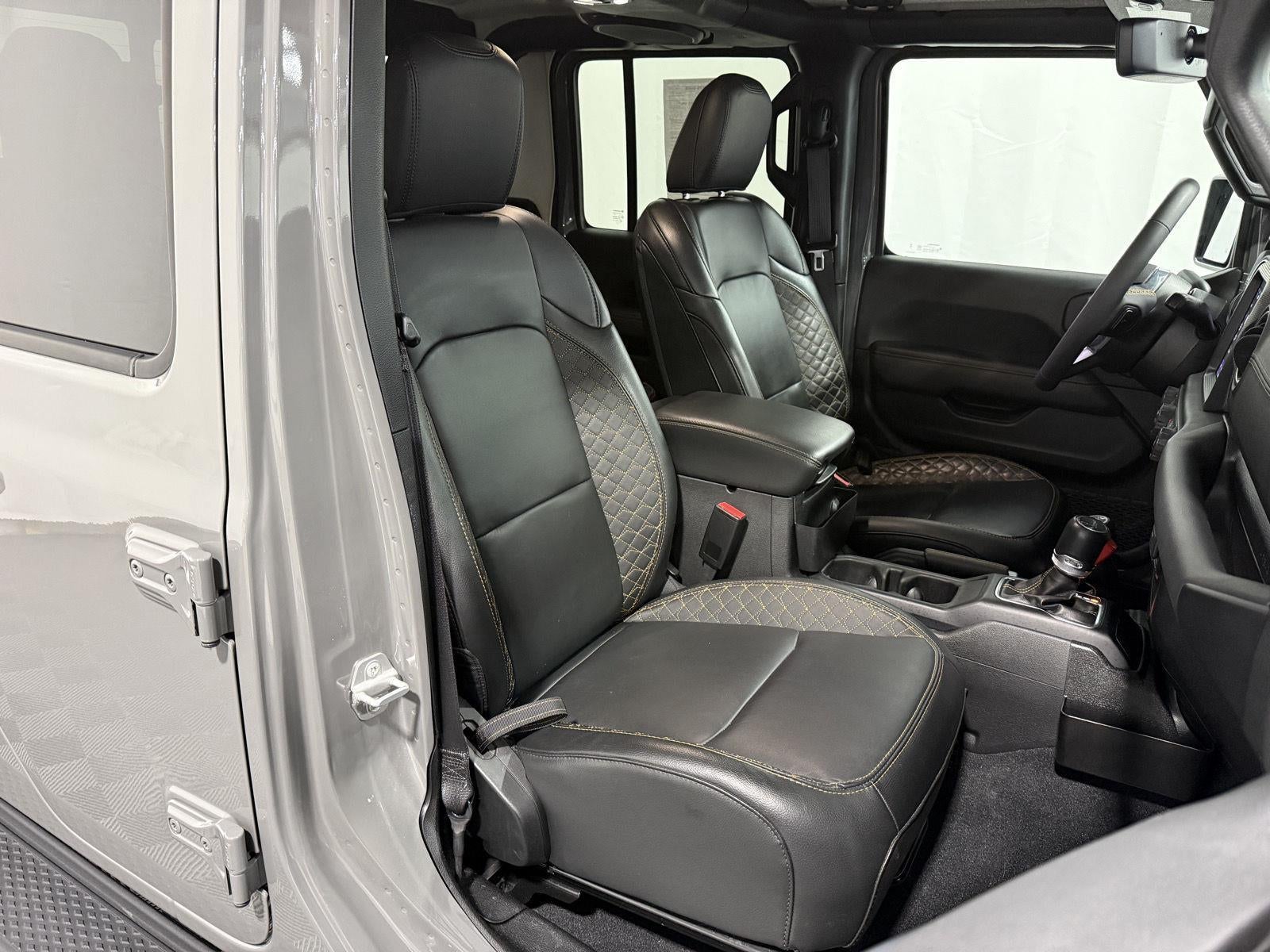 2023 Jeep Gladiator High Altitude