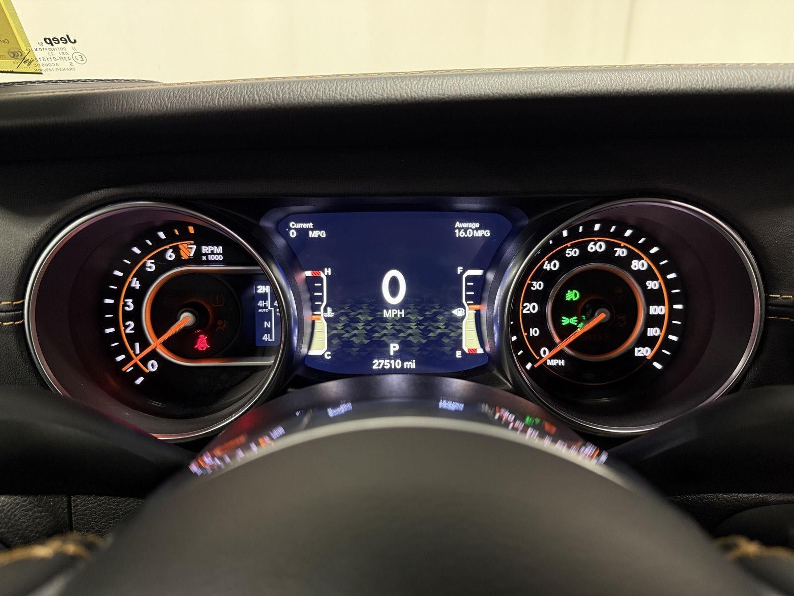 2023 Jeep Gladiator High Altitude