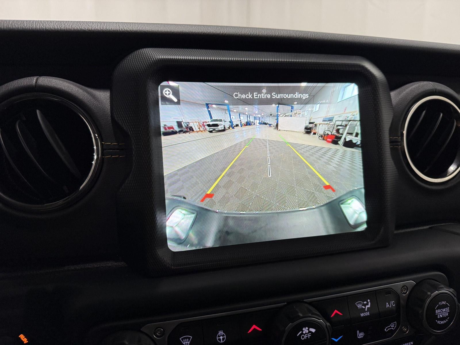 2023 Jeep Gladiator High Altitude