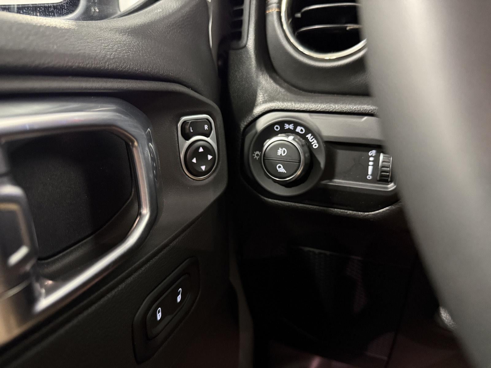 2023 Jeep Gladiator High Altitude