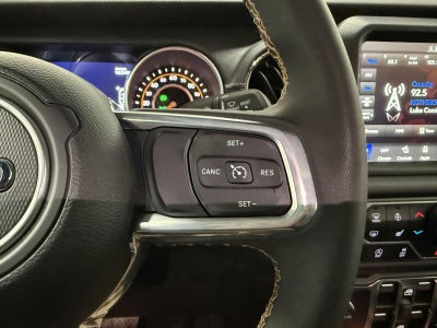 2023 Jeep Gladiator High Altitude