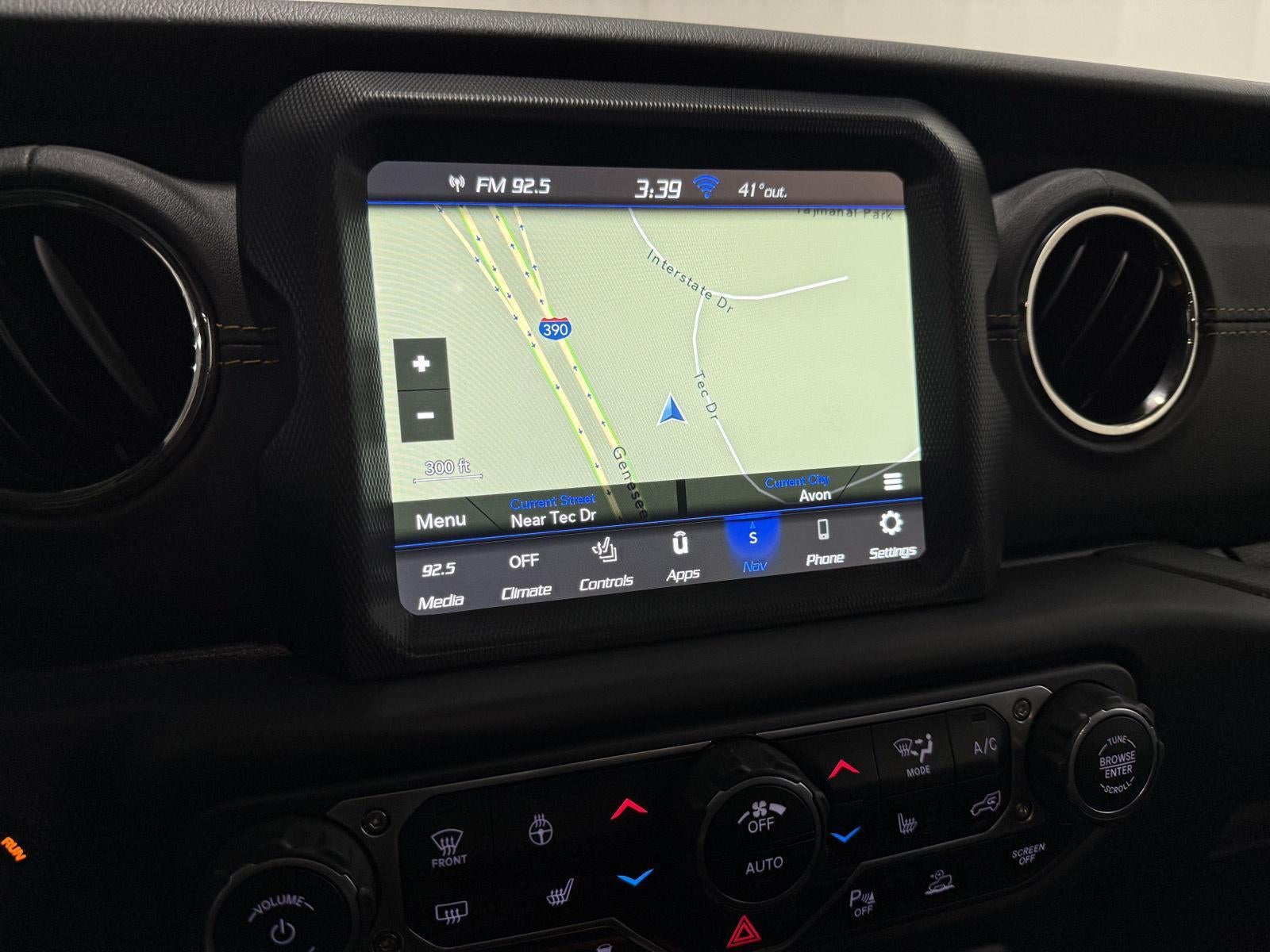 2023 Jeep Gladiator High Altitude