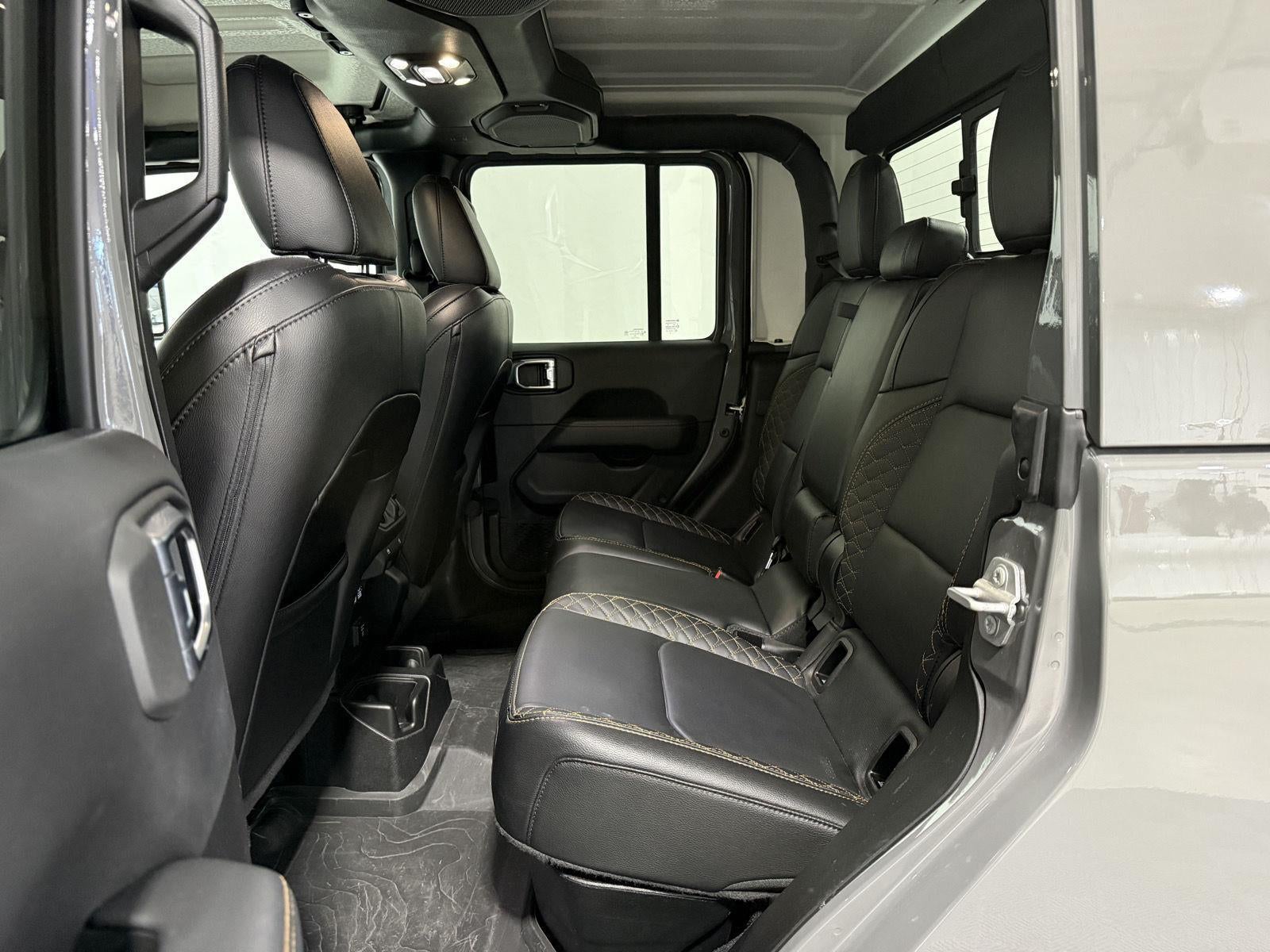 2023 Jeep Gladiator High Altitude