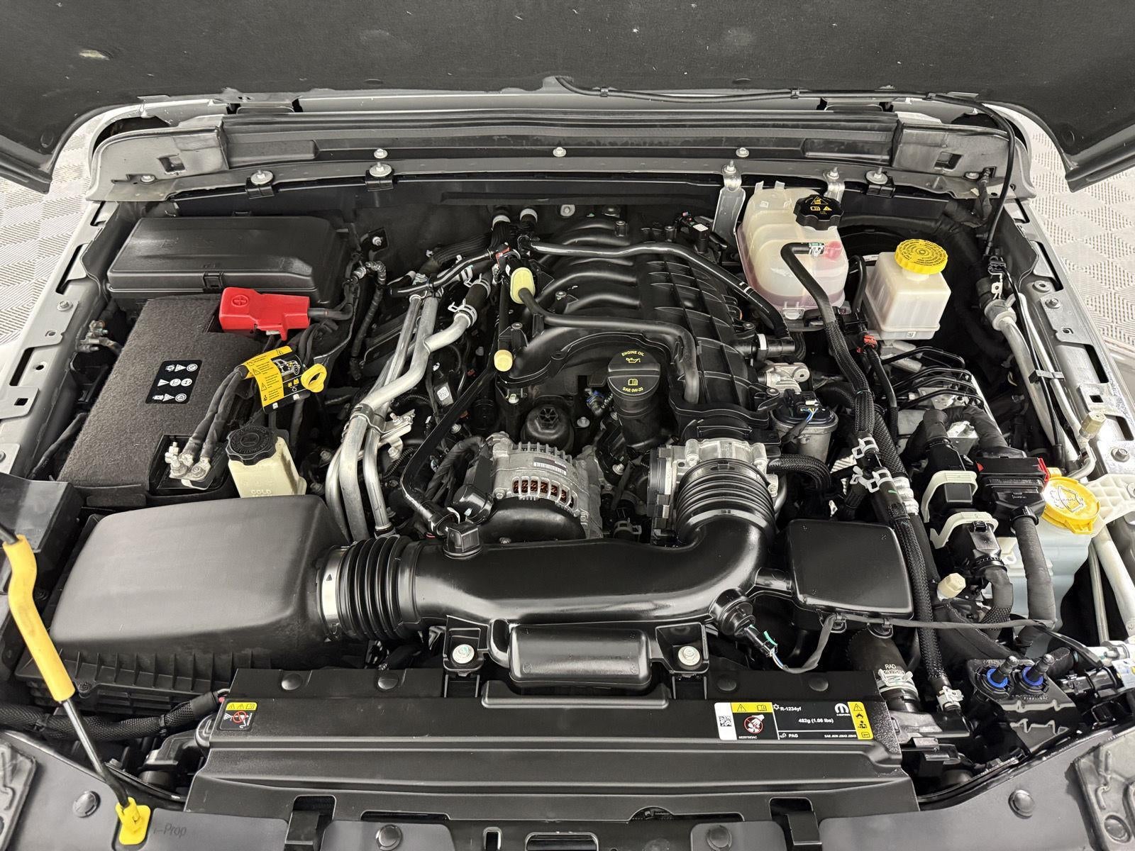 2023 Jeep Gladiator High Altitude