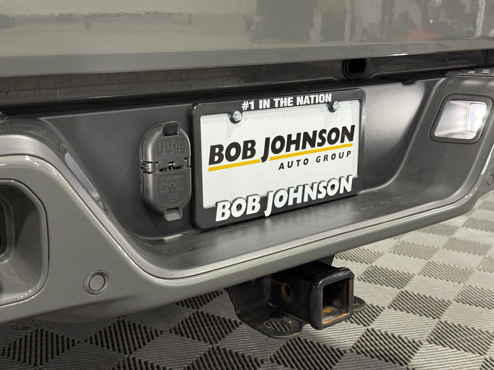 2023 Jeep Gladiator High Altitude