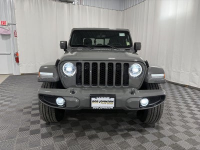 2023 Jeep Gladiator High Altitude