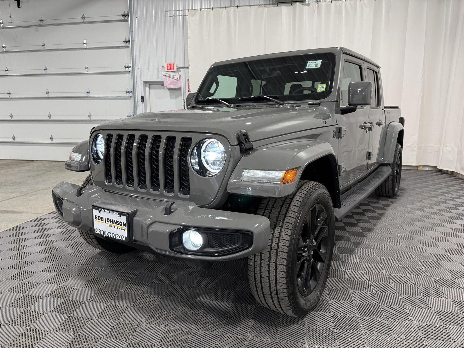 2023 Jeep Gladiator High Altitude