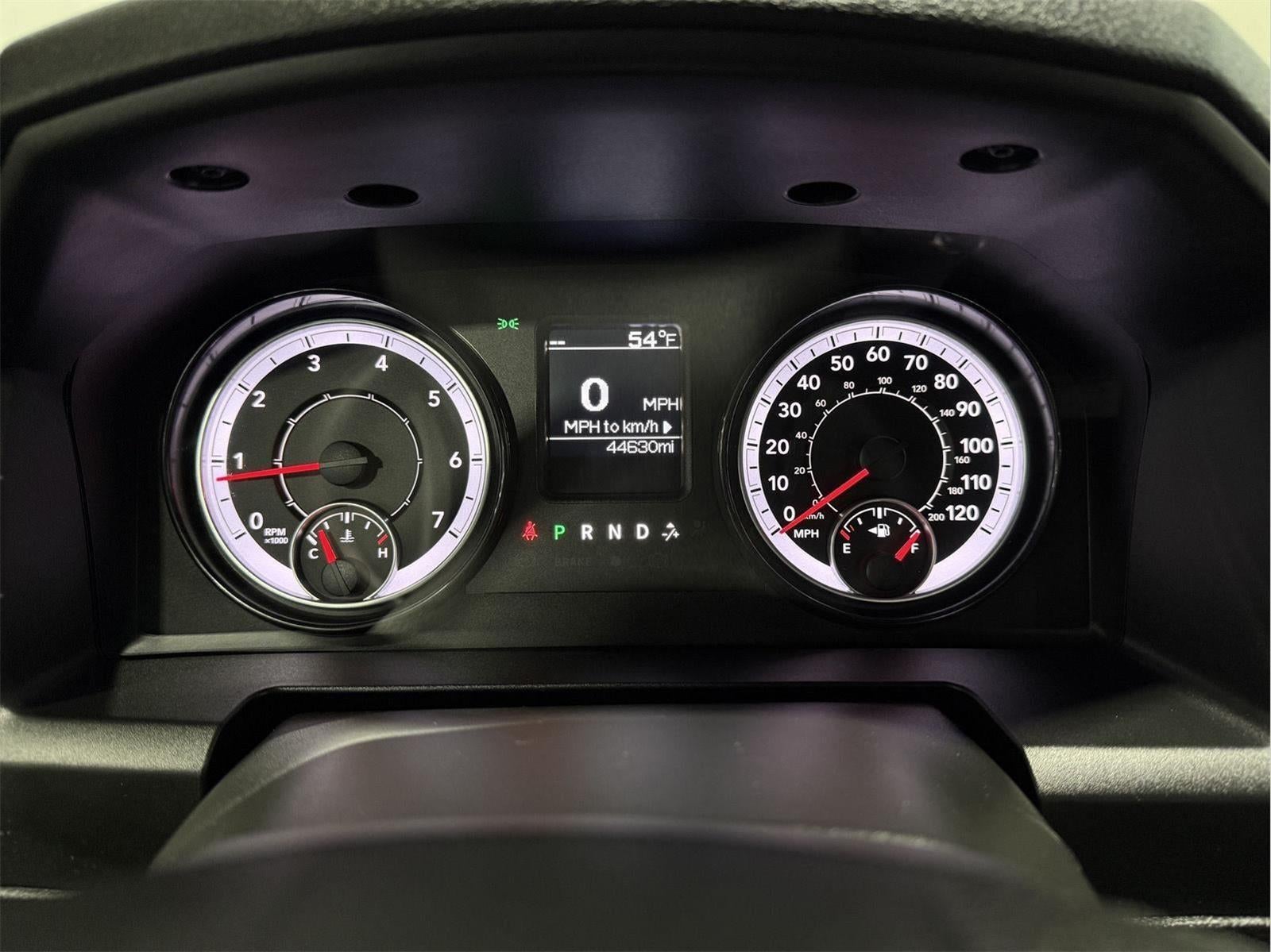 2022 RAM 1500 Classic Warlock