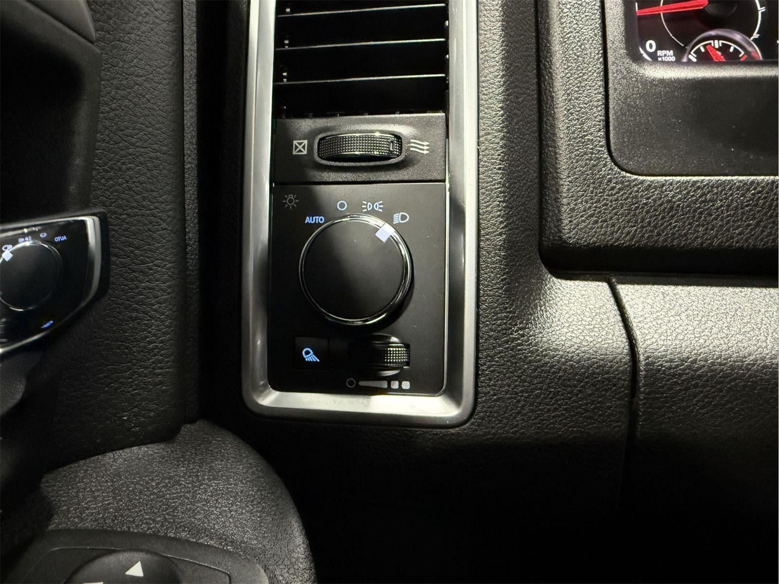 2022 RAM 1500 Classic Warlock