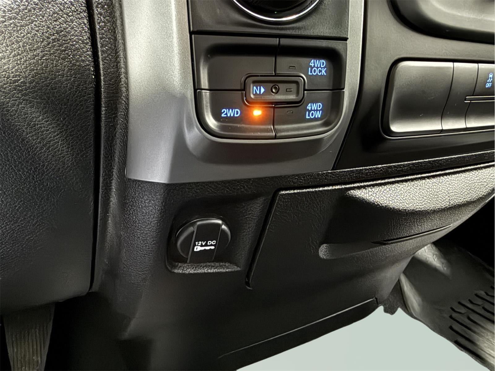 2022 RAM 1500 Classic Warlock