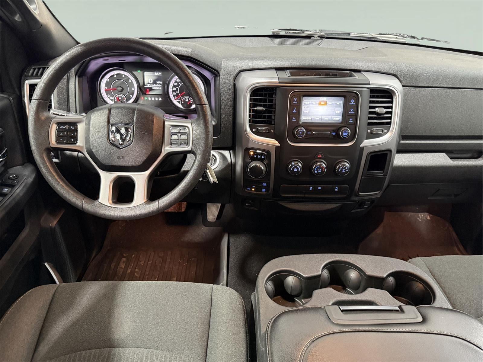 2022 RAM 1500 Classic Warlock