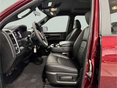 2021 RAM 1500 Classic Warlock