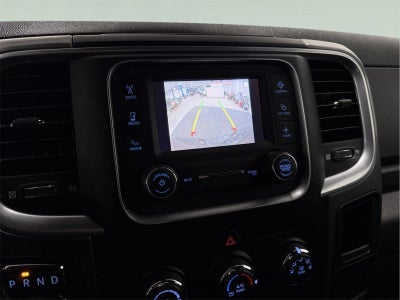 2021 RAM 1500 Classic Warlock