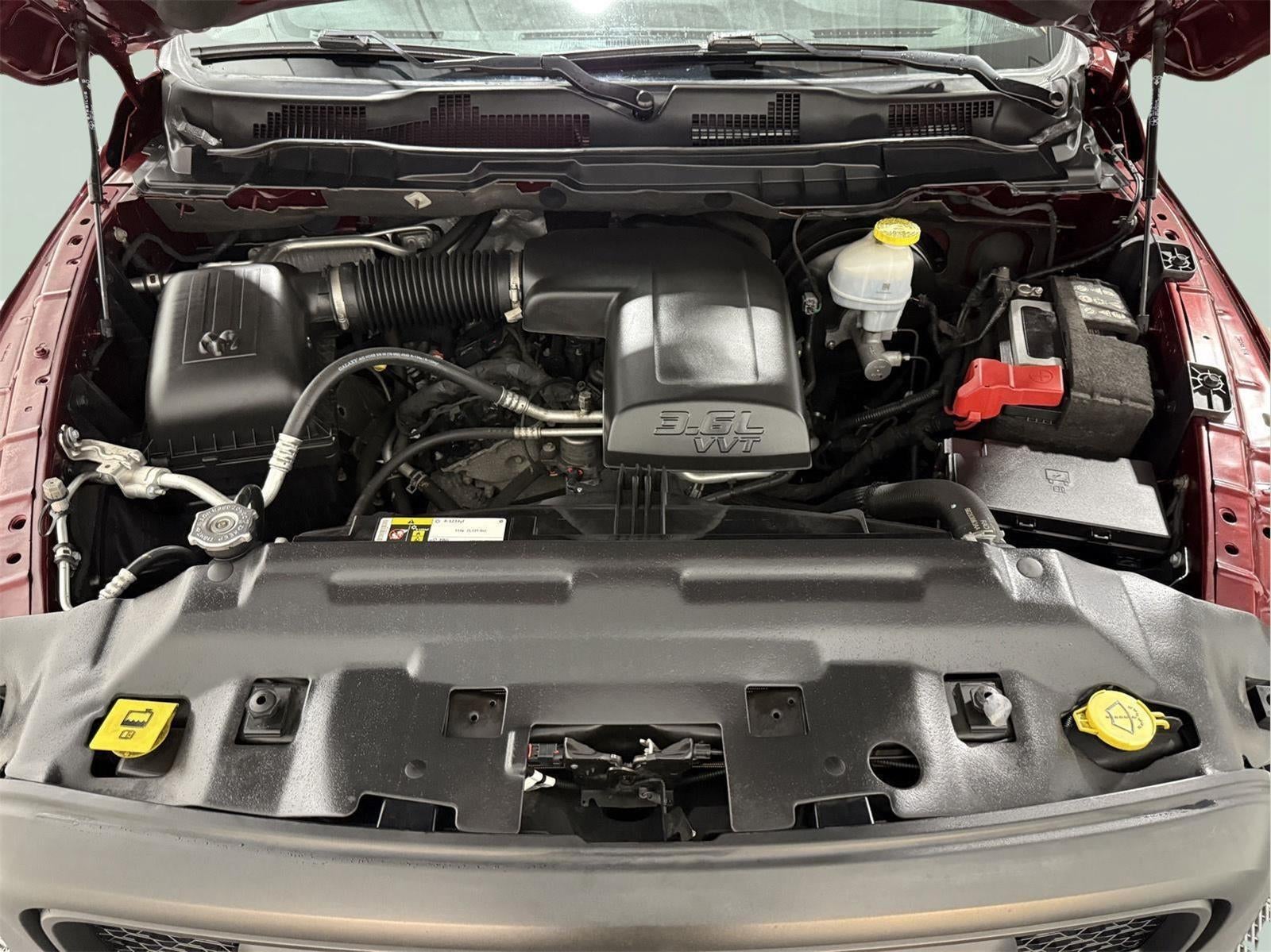 2021 RAM 1500 Classic Warlock