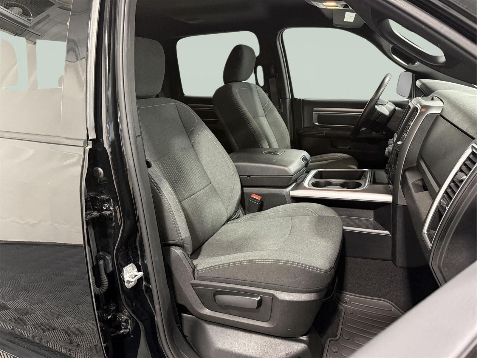 2021 RAM 1500 Classic Warlock