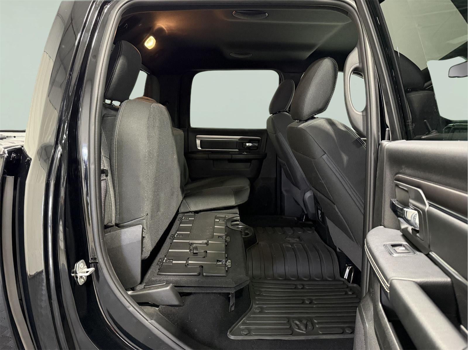 2021 RAM 1500 Classic Warlock