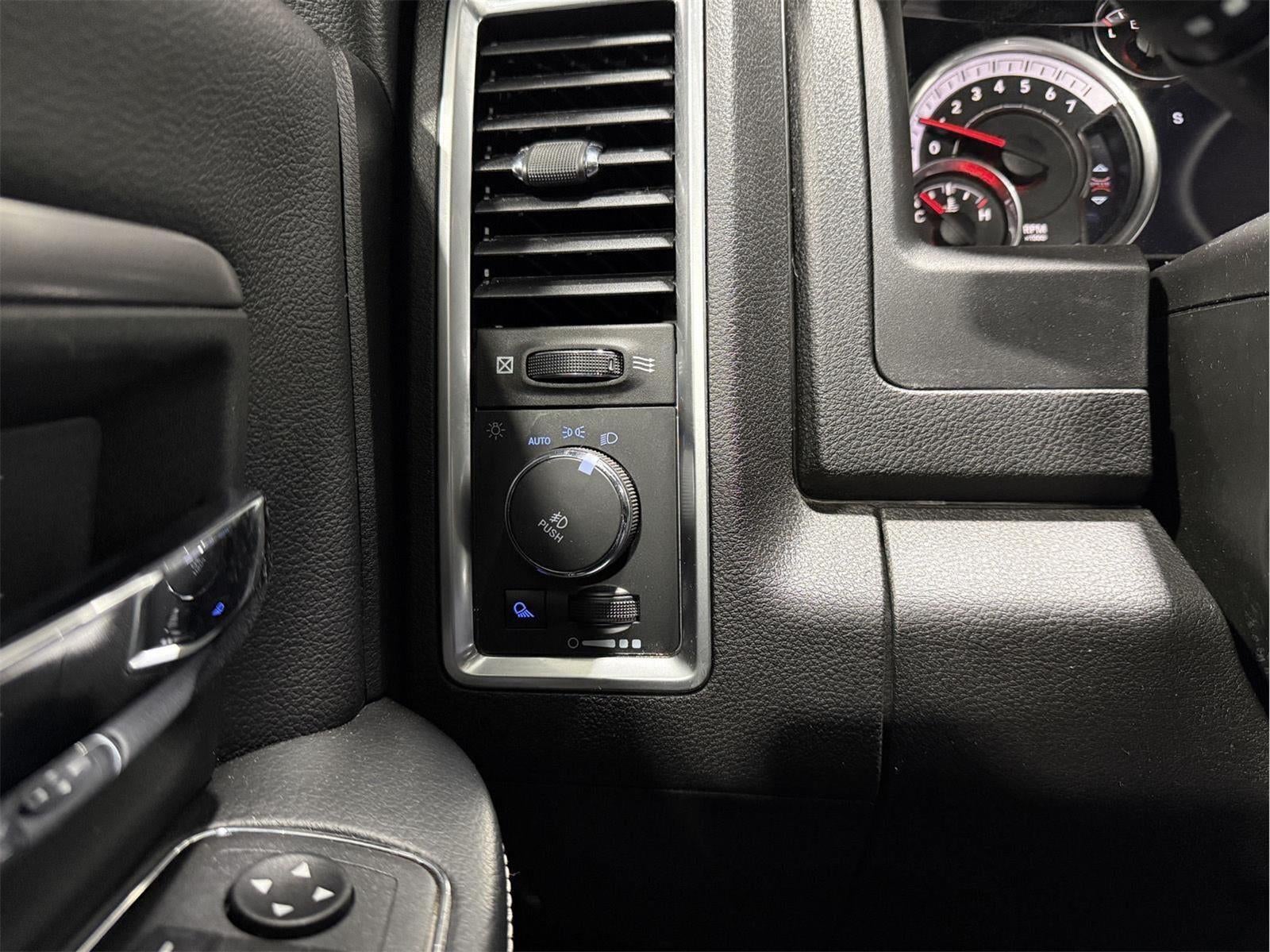 2021 RAM 1500 Classic Warlock