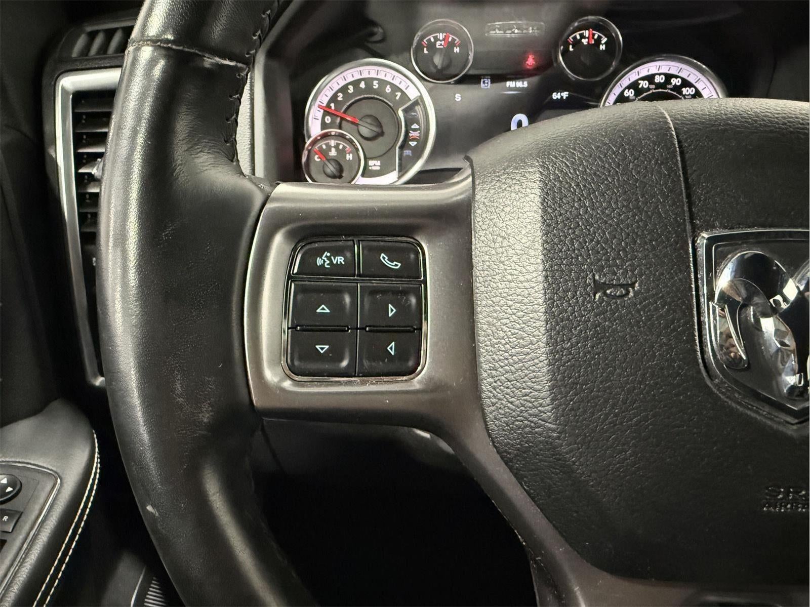 2021 RAM 1500 Classic Warlock