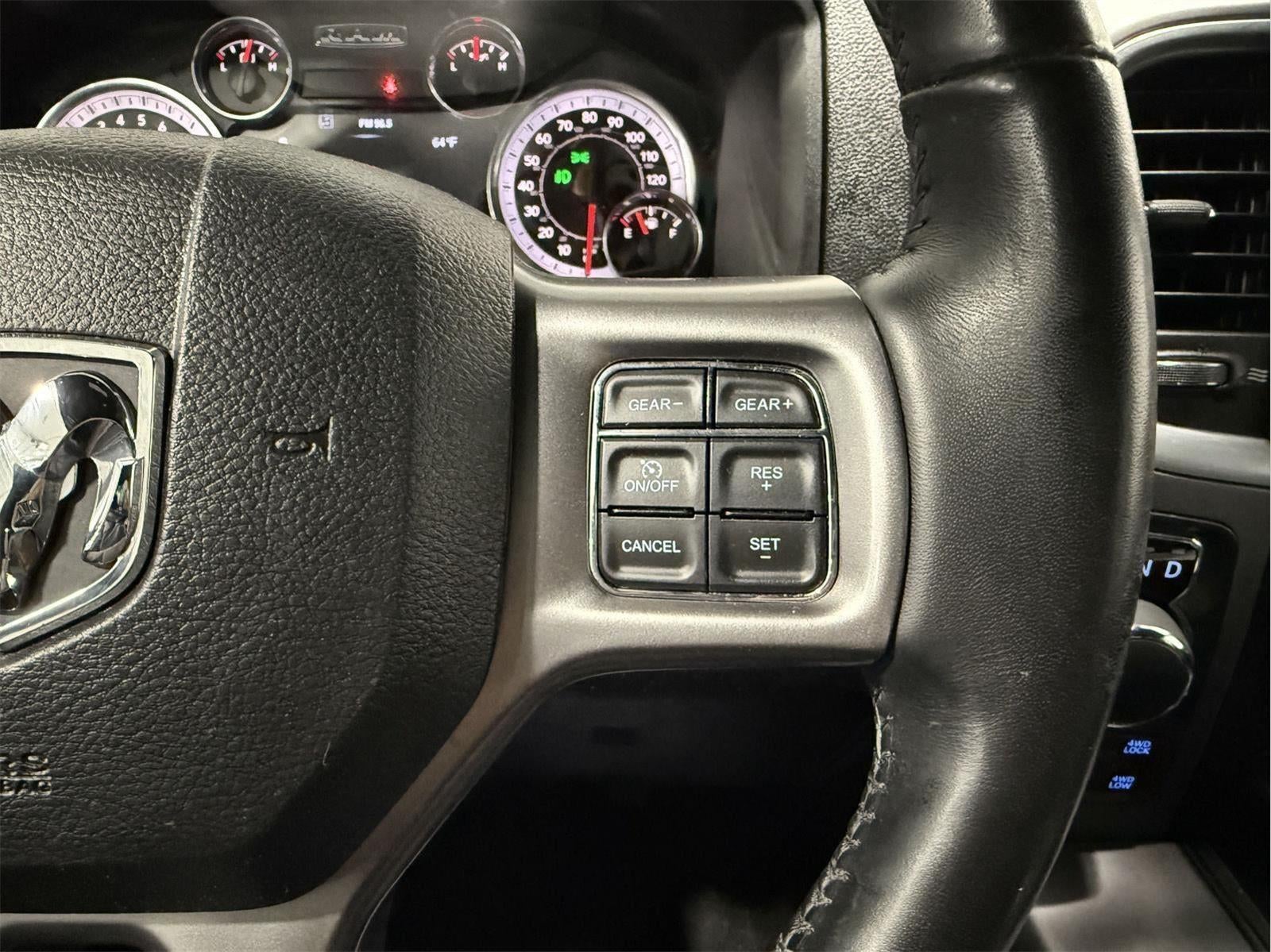 2021 RAM 1500 Classic Warlock