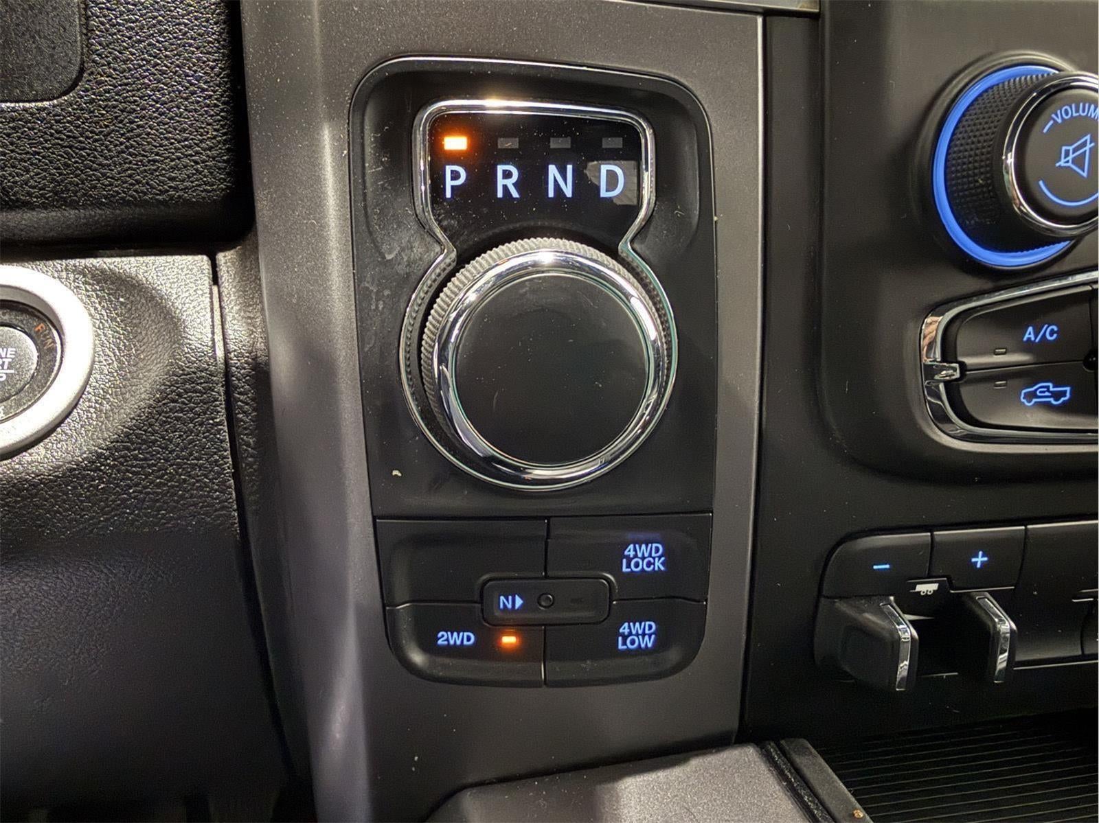 2021 RAM 1500 Classic Warlock