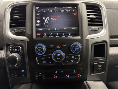 2021 RAM 1500 Classic Warlock