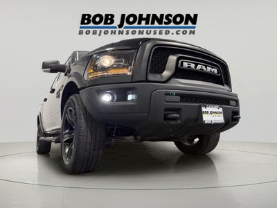 2021 RAM 1500 Classic Warlock