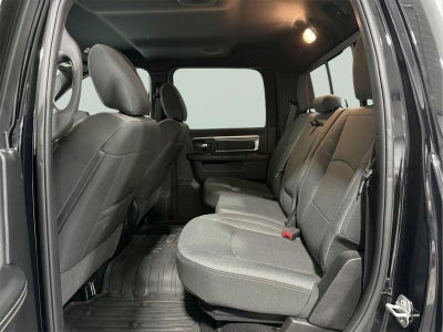 2021 RAM 1500 Classic Warlock