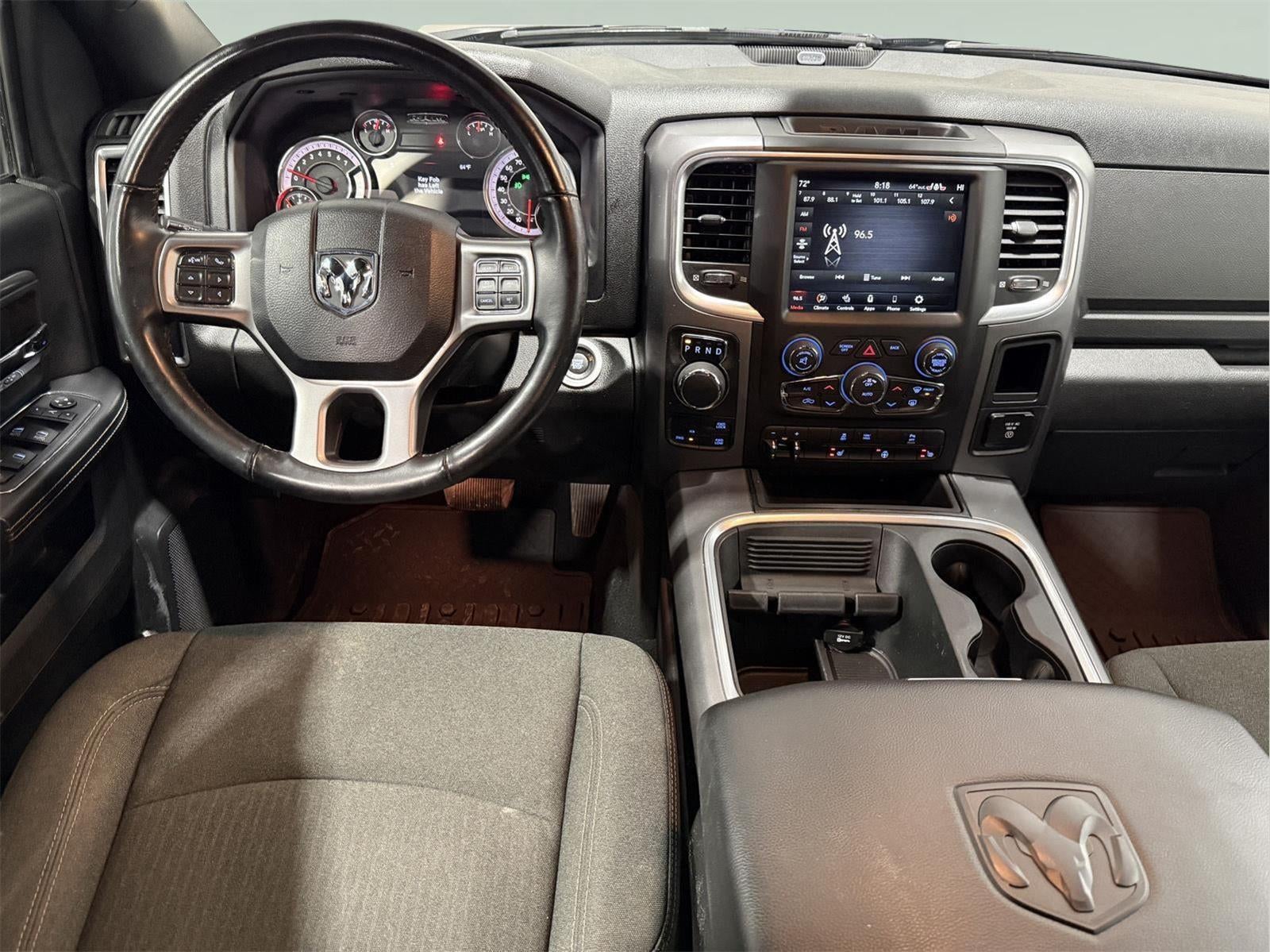 2021 RAM 1500 Classic Warlock