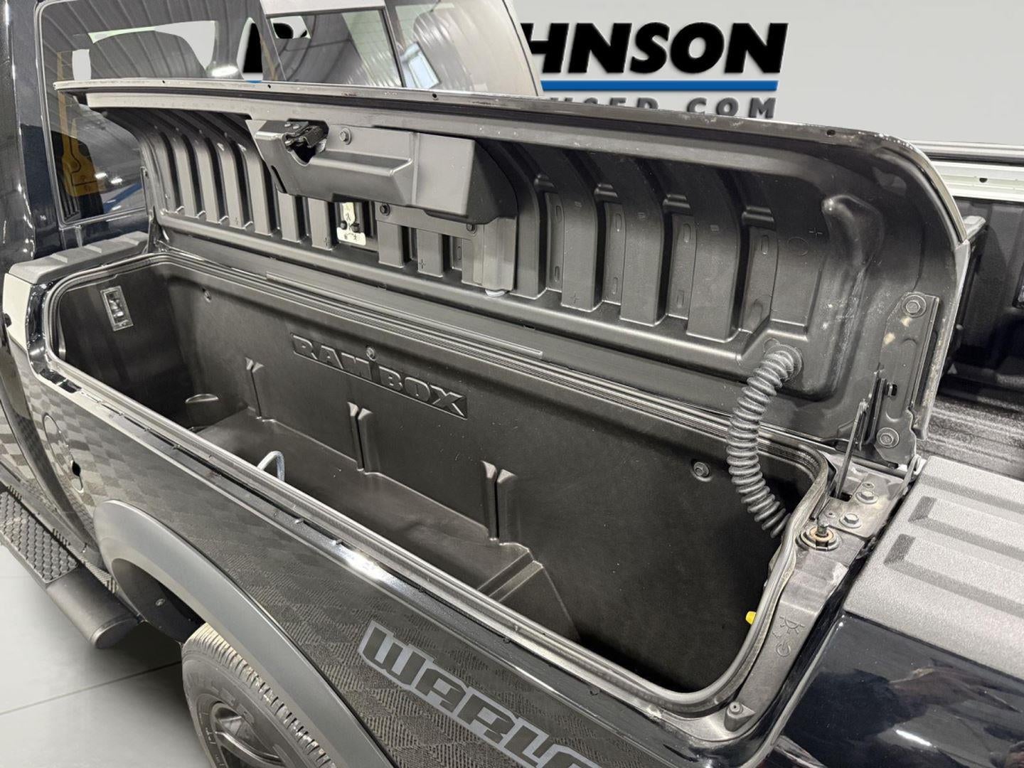 2021 RAM 1500 Classic Warlock