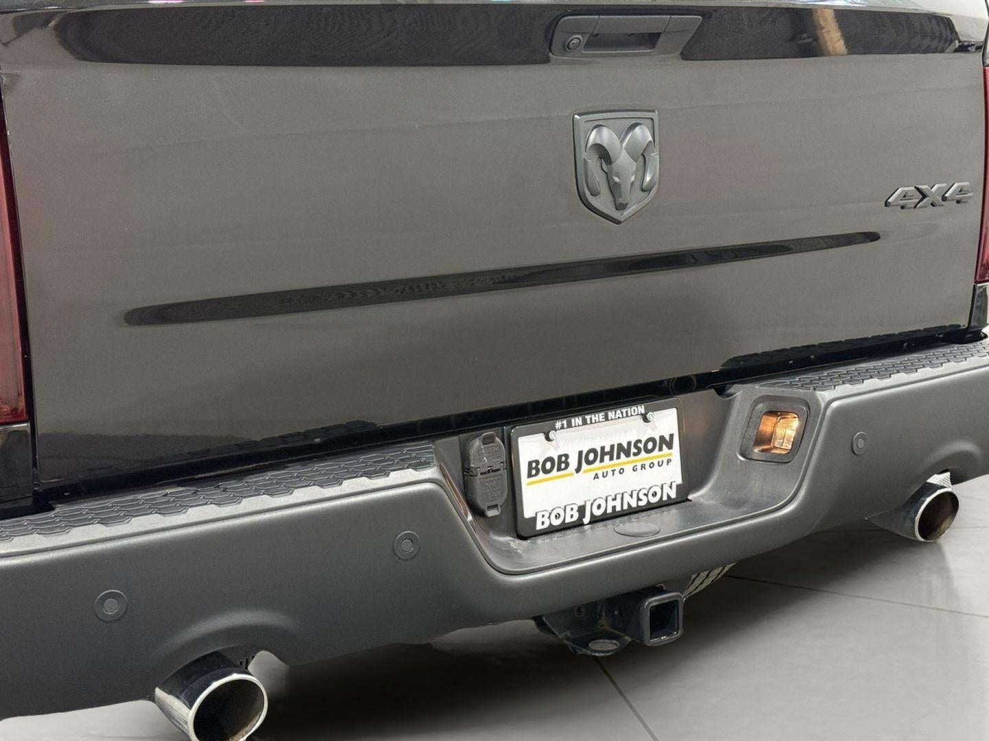 2021 RAM 1500 Classic Warlock