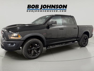 2021 RAM 1500 Classic Warlock