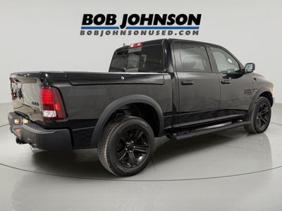 2021 RAM 1500 Classic Warlock