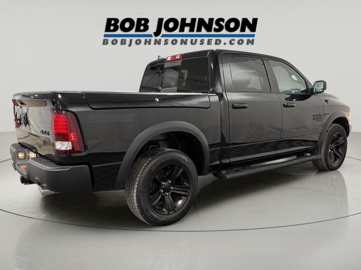 2021 RAM 1500 Classic Warlock