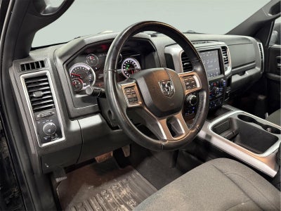 2021 RAM 1500 Classic Warlock