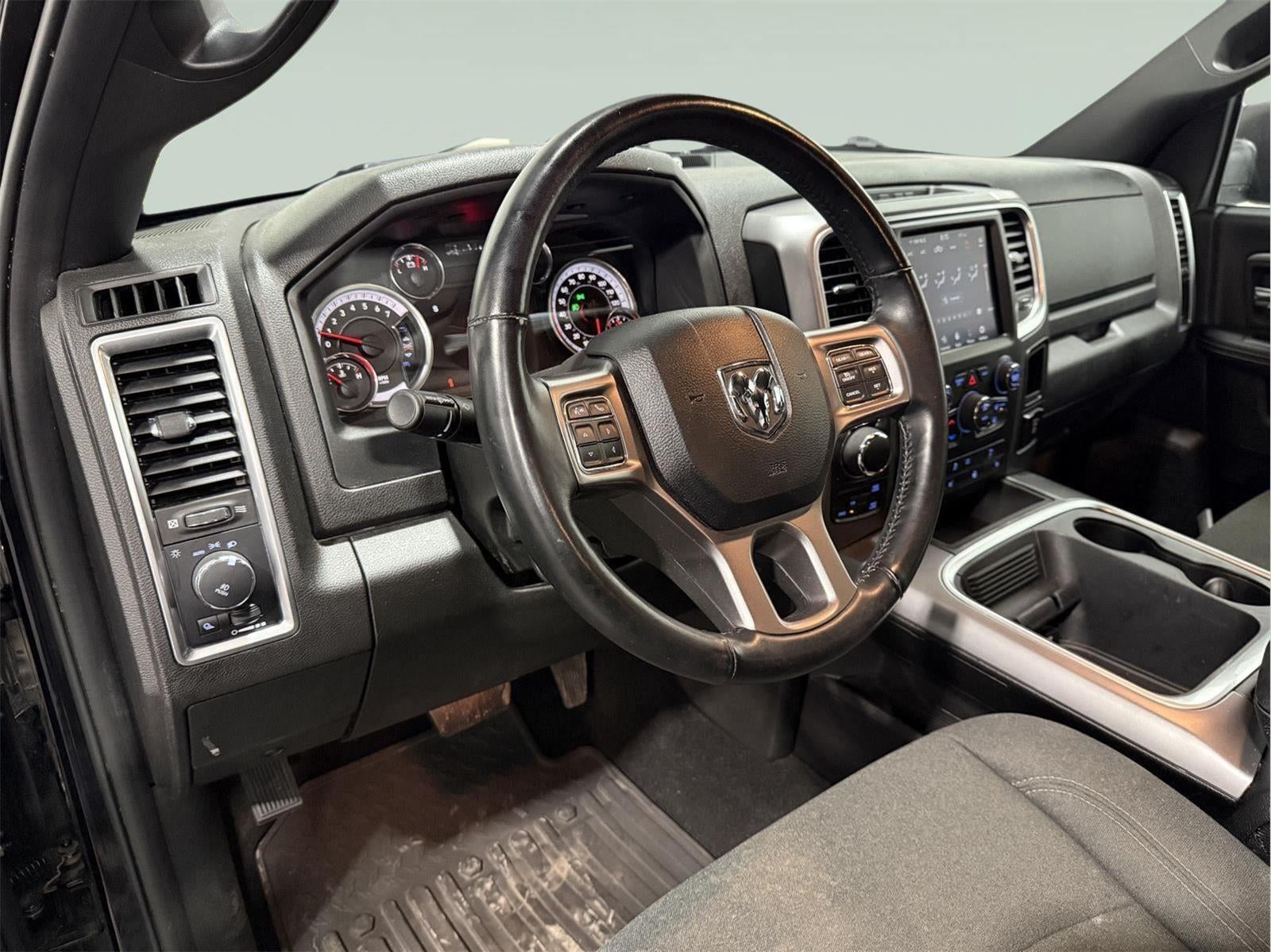 2021 RAM 1500 Classic Warlock