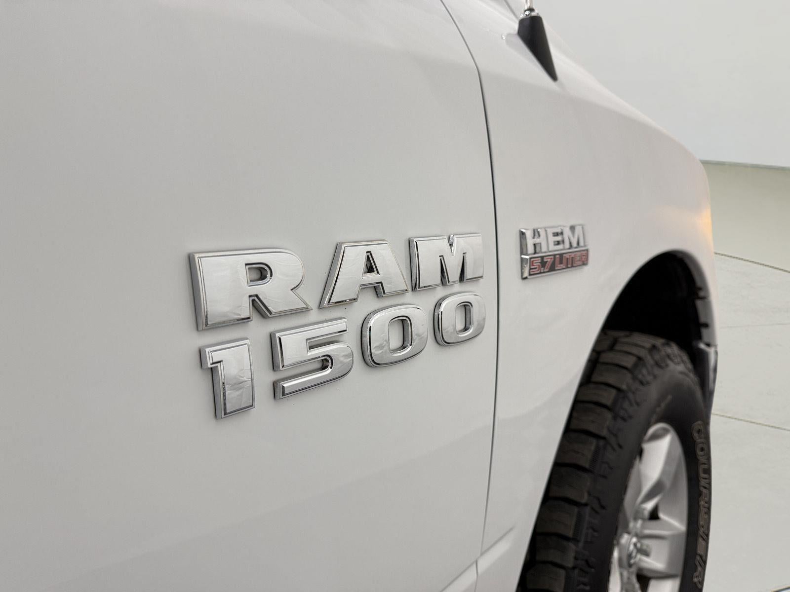 2018 RAM 1500 SLT