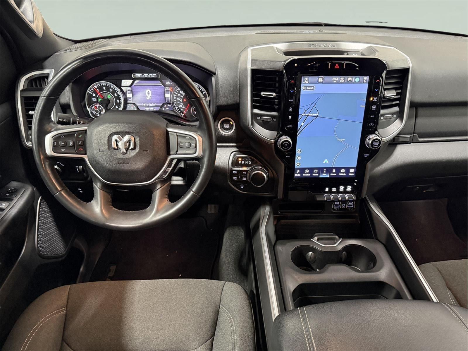 2023 RAM 1500 Big Horn