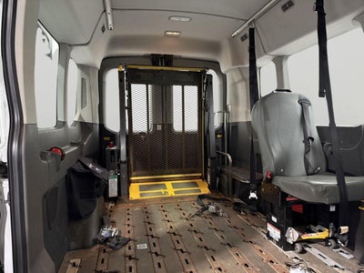 2020 Ford Transit Passenger Wagon XL