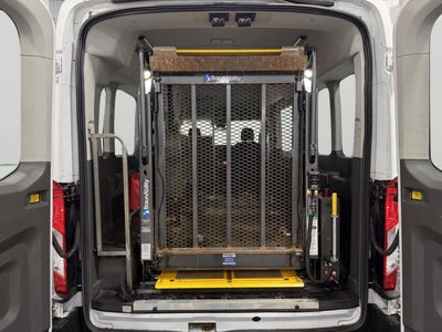 2020 Ford Transit Passenger Wagon XL