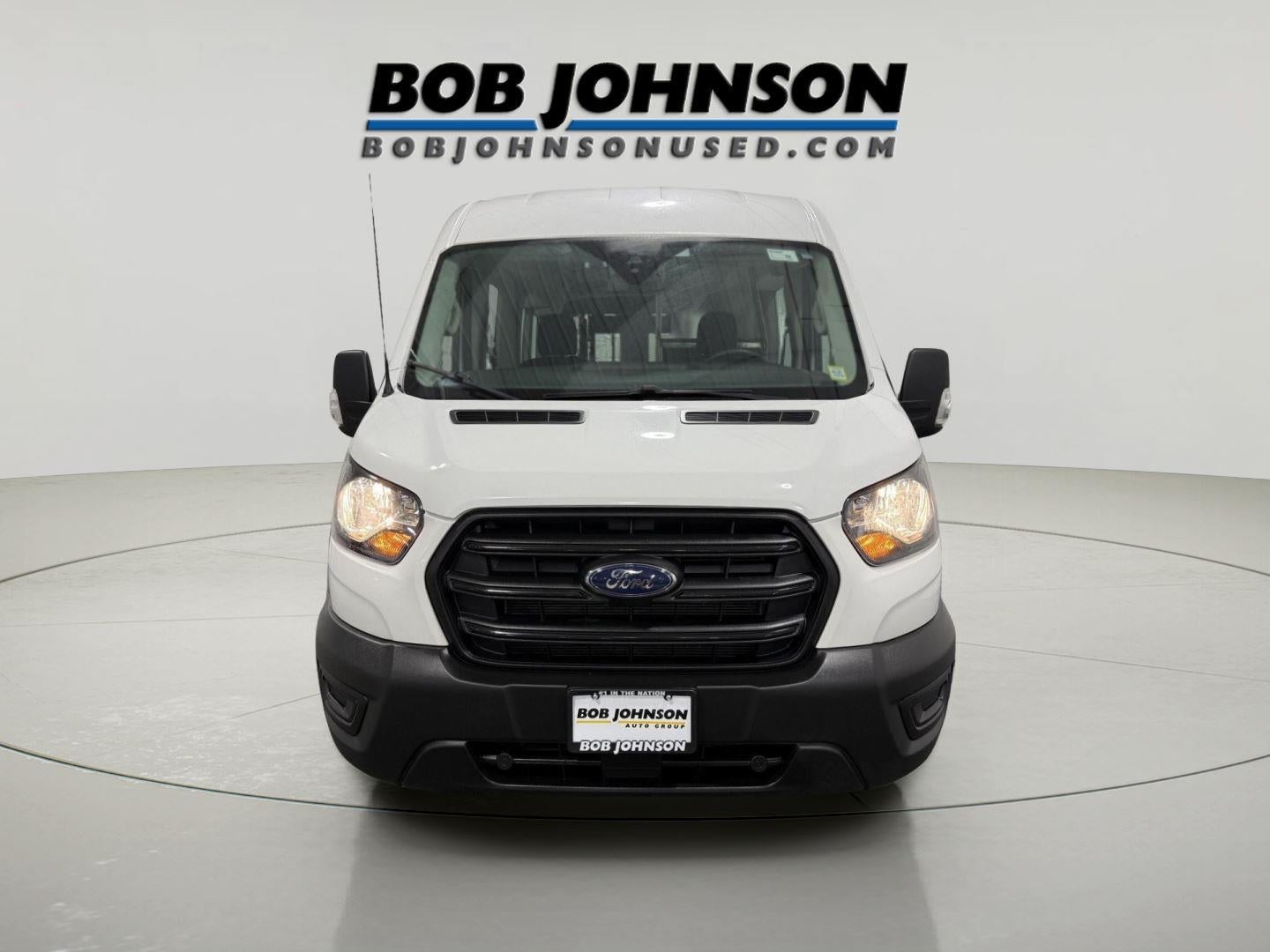 2020 Ford Transit Passenger Wagon XL