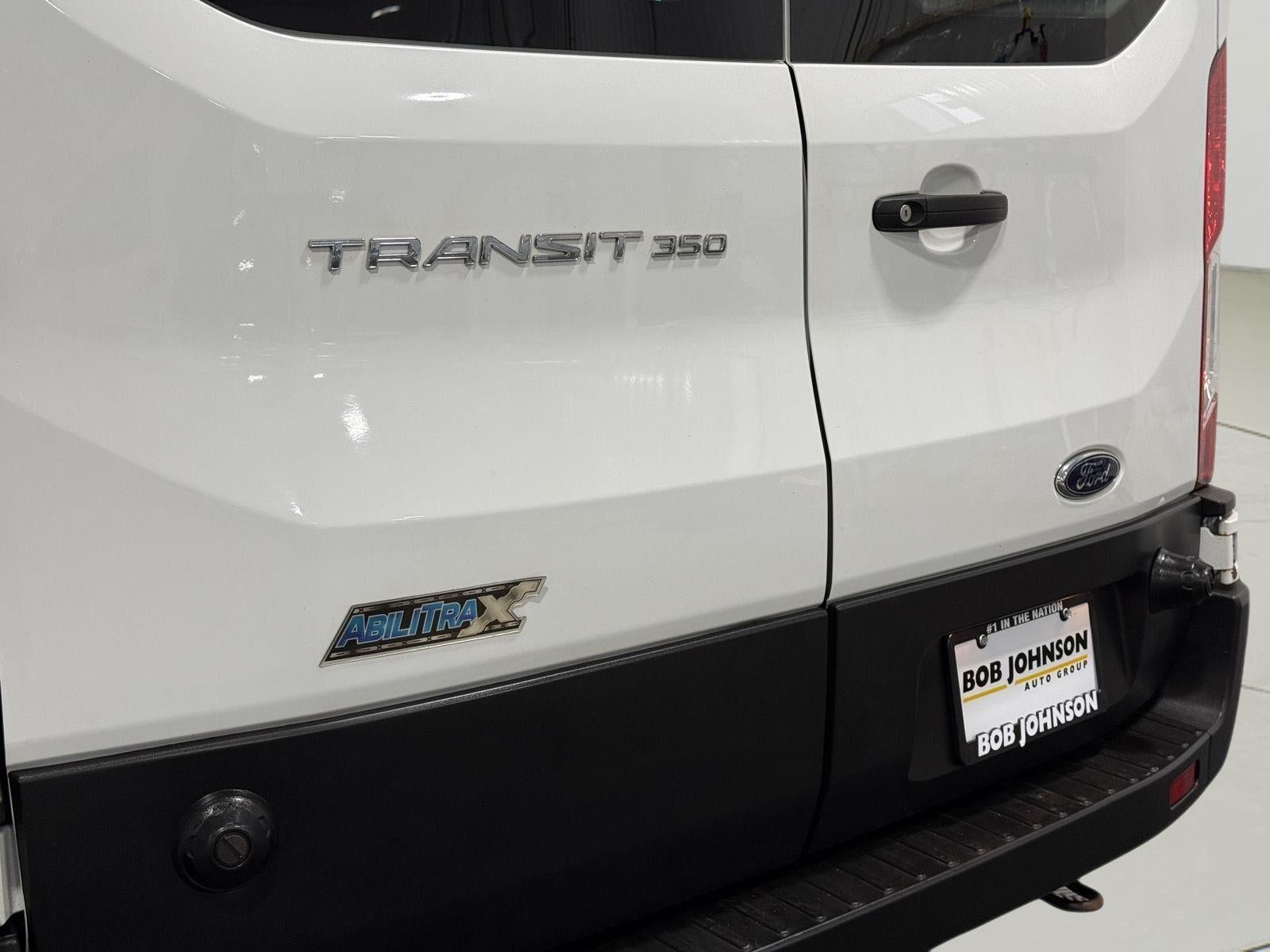 2020 Ford Transit Passenger Wagon XL