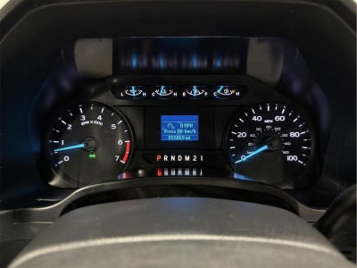 2018 Ford Super Duty F-350 DRW XL