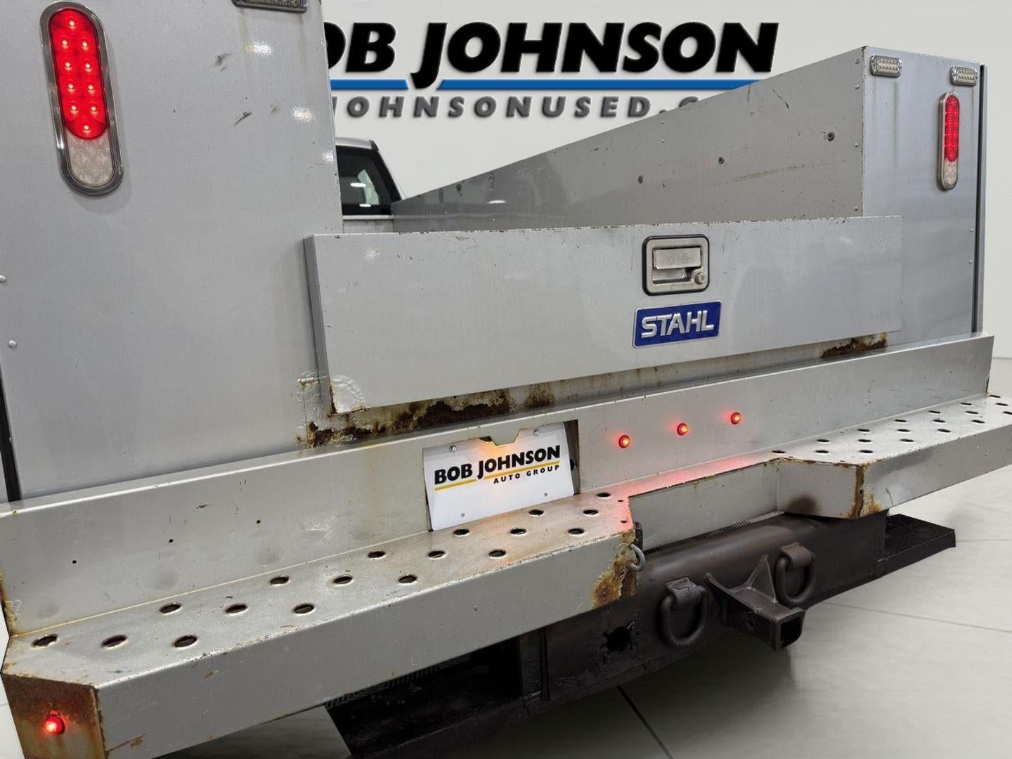 2018 Ford Super Duty F-350 DRW XL