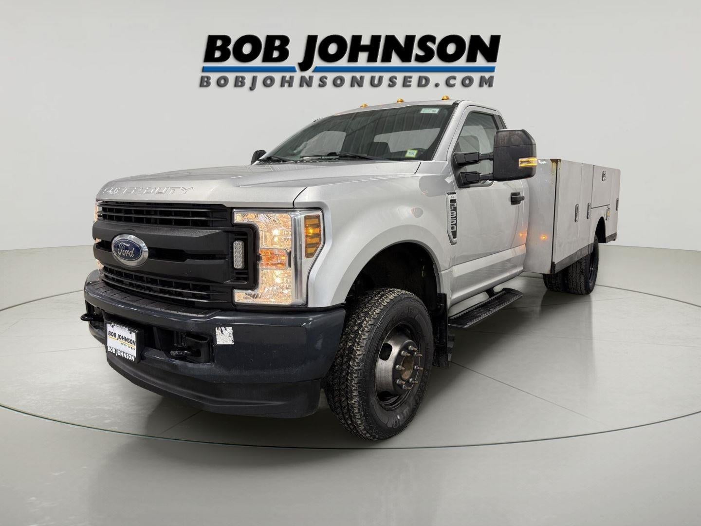 2018 Ford Super Duty F-350 DRW XL