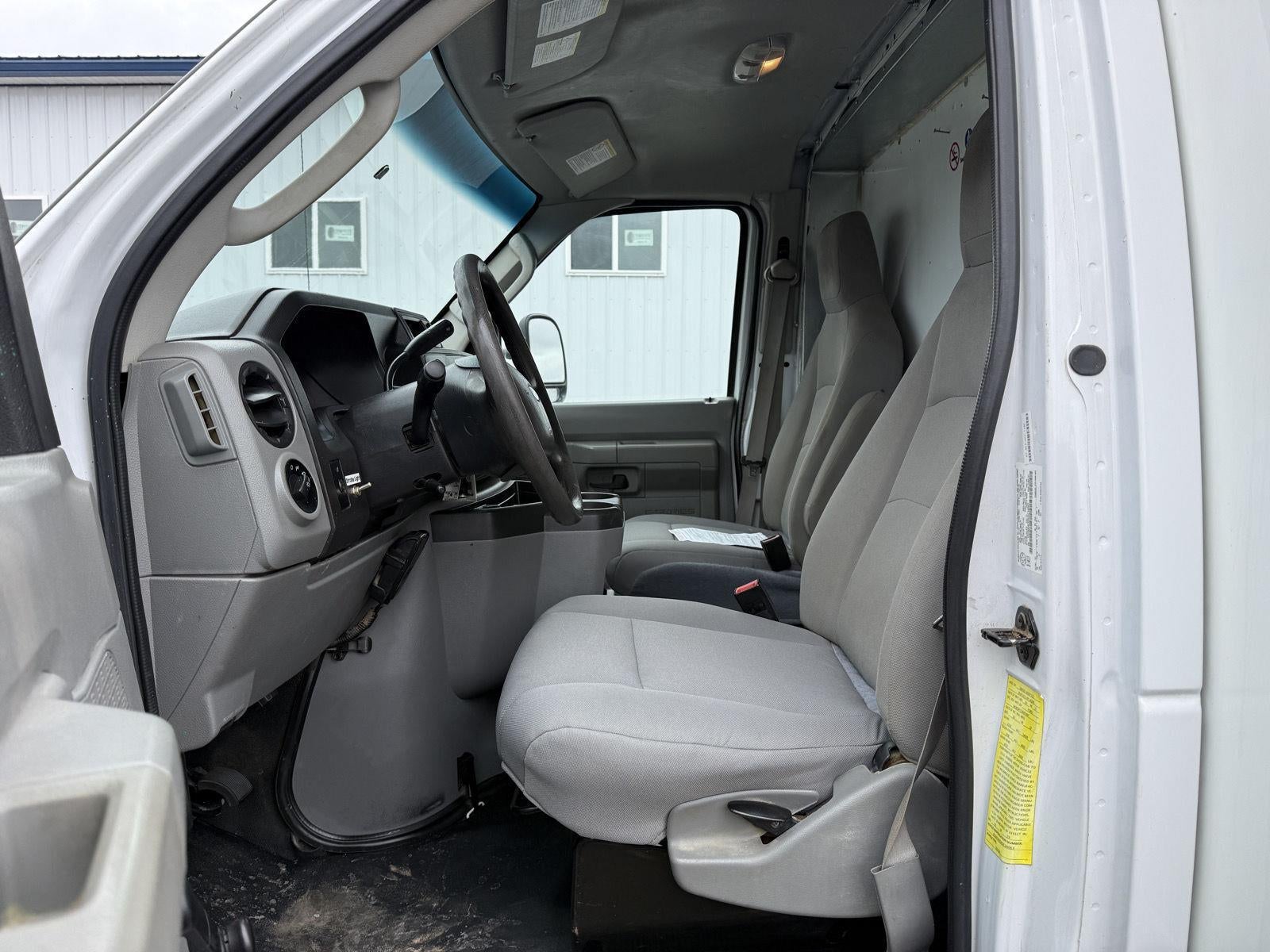 2019 Ford E-Series Cutaway E-450 DRW 158 WB