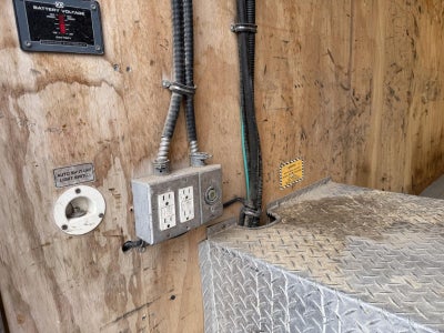 2019 Ford E-Series Cutaway E-450 DRW 158 WB