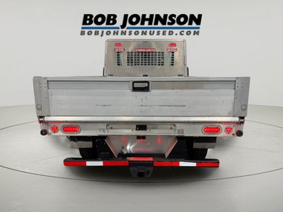 2019 Ford Transit Chassis Base